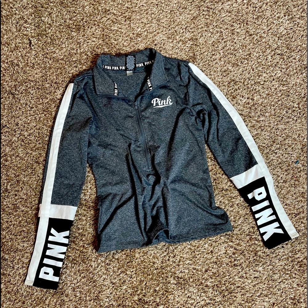 PINK Ultimate Half Zip
